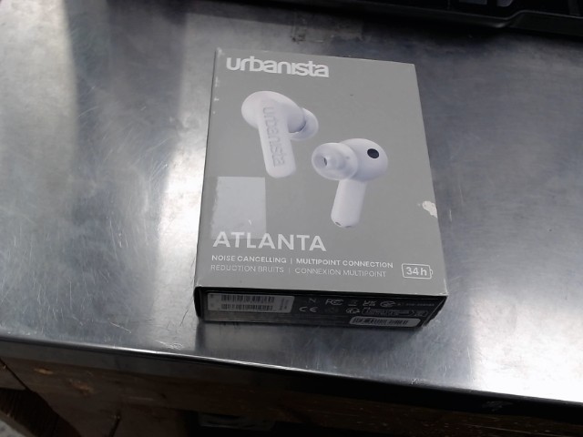 Ecouteurs blanc brand new