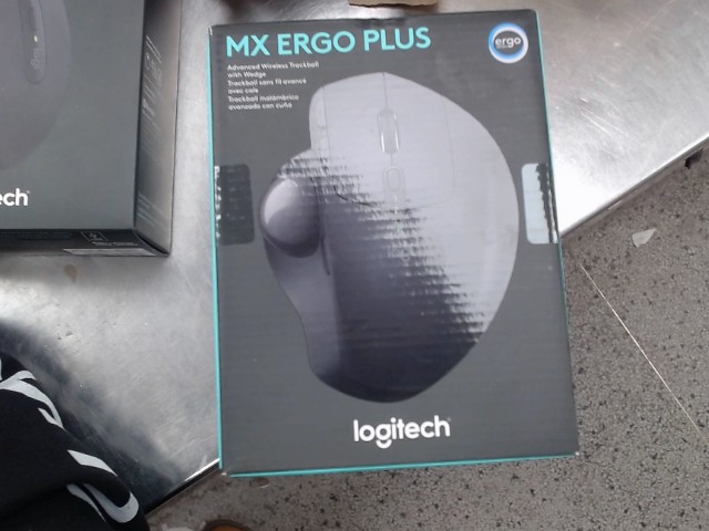 Souris logitech mx ergo plus