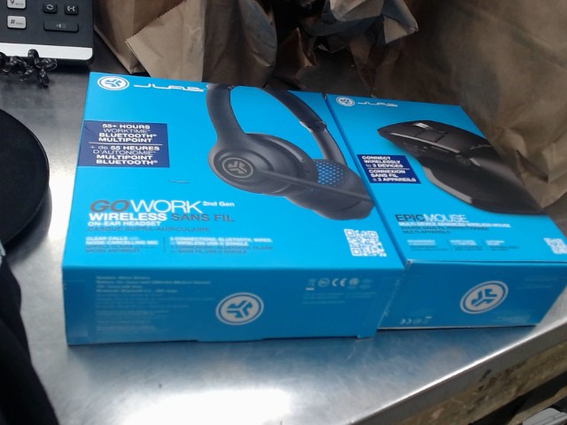 Jlab epic mouse in box