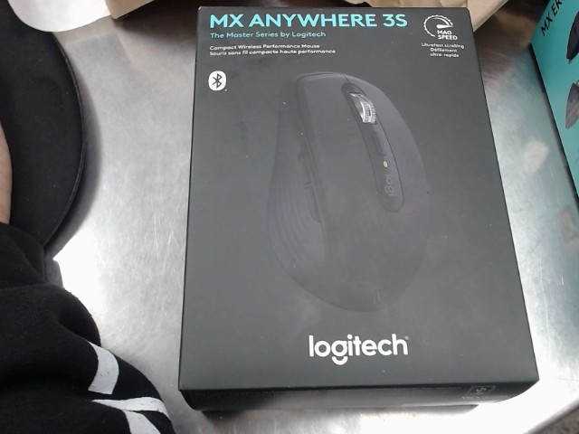 Souris logitech mx anywhere 3s