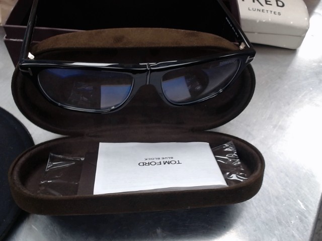 Tom ford glasses in case