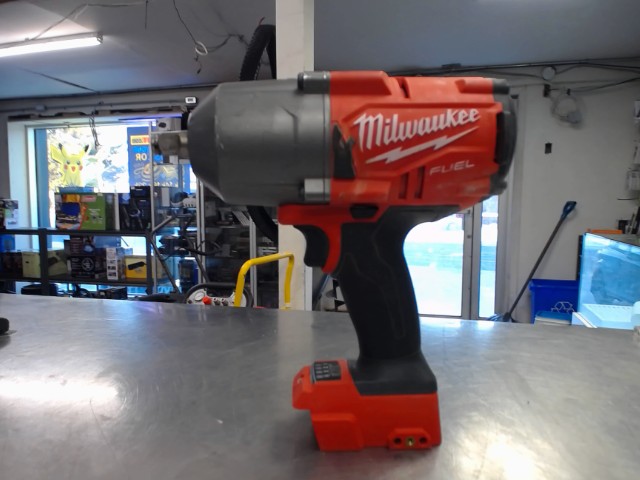 Impact wrench 1/2 milwaukee