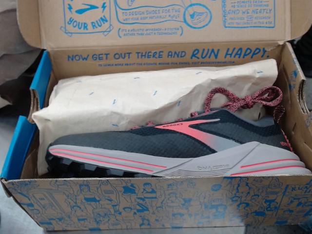 Soulier brooks cascadia 16 gtx