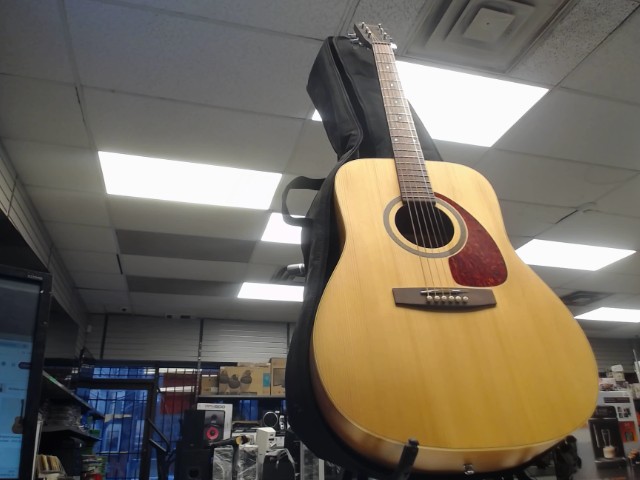 Guitare acoustique comme neuf