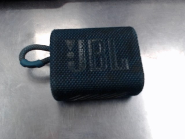 Speaker bluetooth bleue