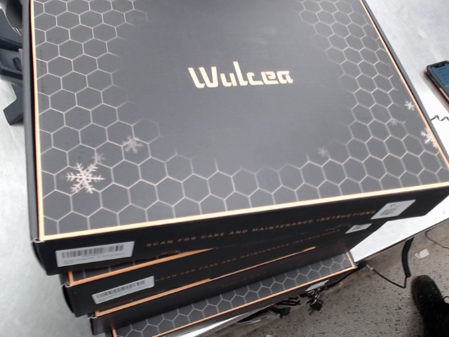 Veste chauffante brand new in box