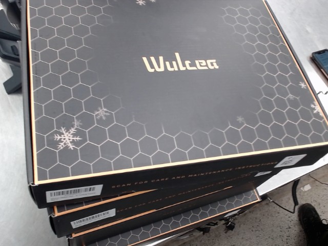 Veste chauffante brand new in box