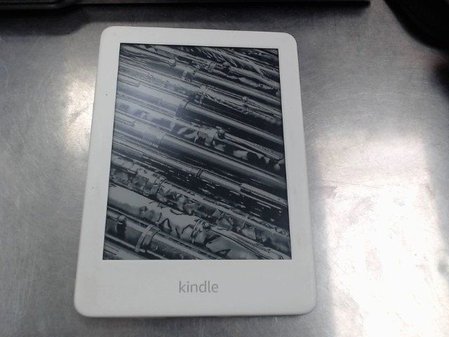 Kindle 2020 blanc e-reader