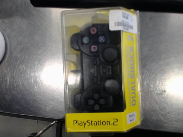 Manette ps2 neuve
