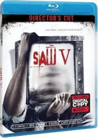 Saw v (edition 2-disques dx cut)