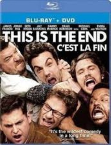 This is the end / c'est la fin