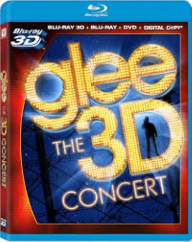 Glee: the 3d concert