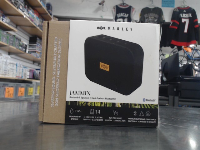 Speaker bluetooth neuf dans boite