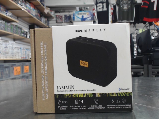 Speaker bluetooth neuf dans boite