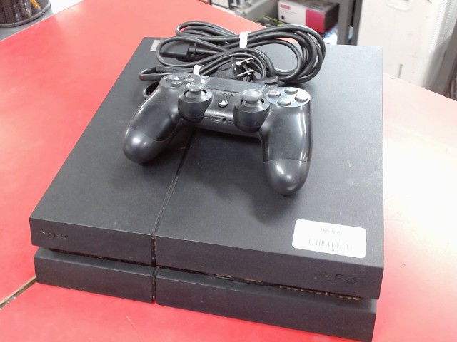 Console ps4 500go+manette+fils