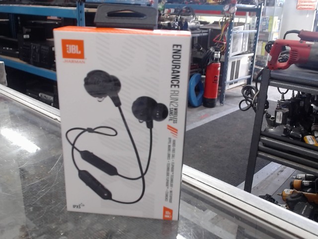 Paire decouteur bluetooth neuve