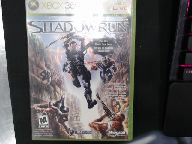 Shadowrun