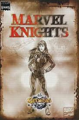 Marvel knights genesis edition