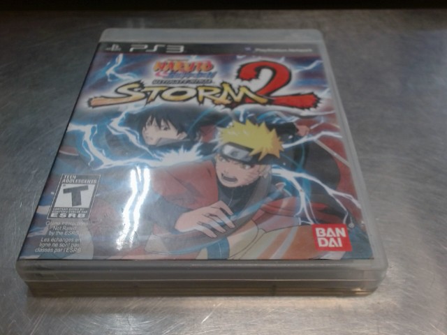 Naruto shippuden ultimate ninja storm 2