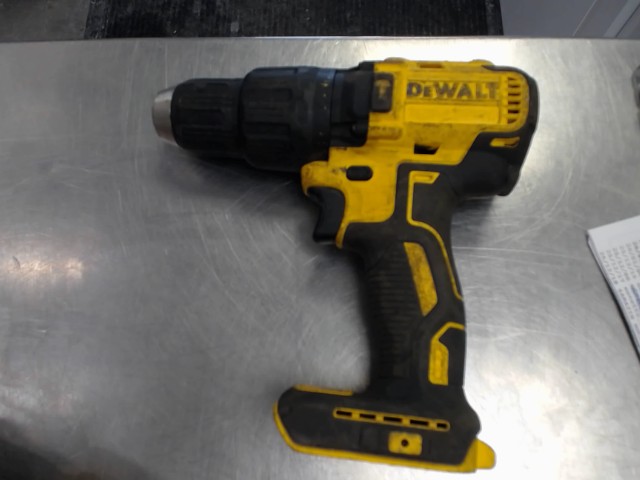 Hammer drill