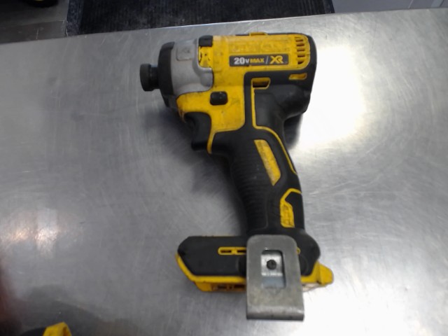 Impact driver