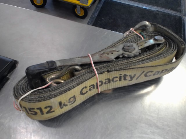 Cargo strap motomaster 3333lbs