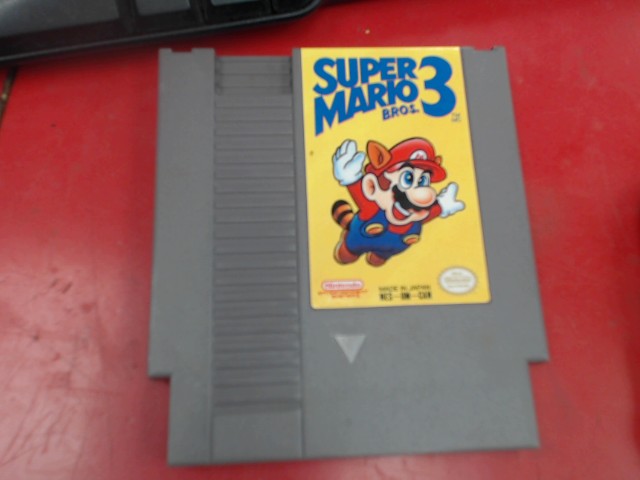 Super mario bros 3