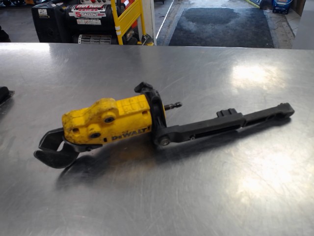 Shears attachment dewalt