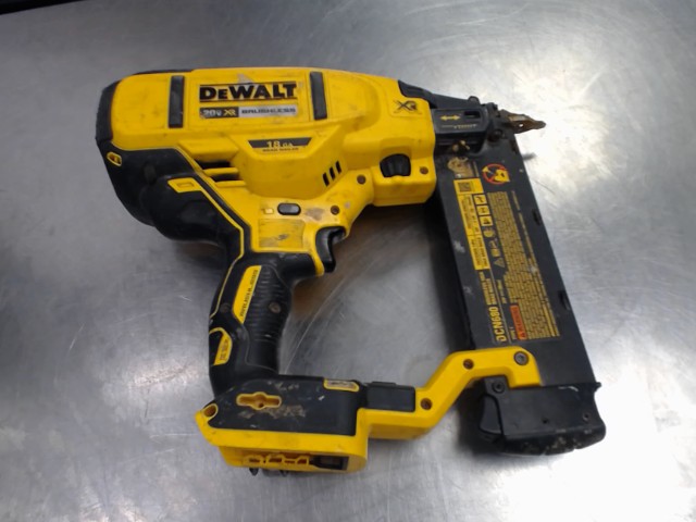 Dewalt nail gun