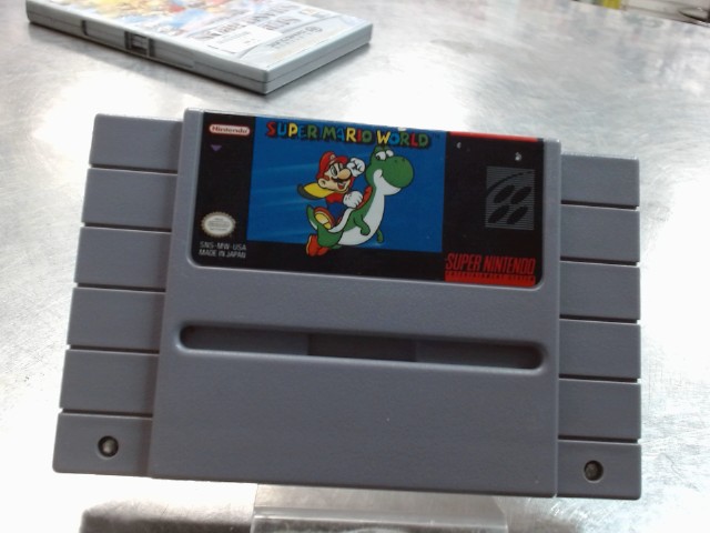 Super mario world