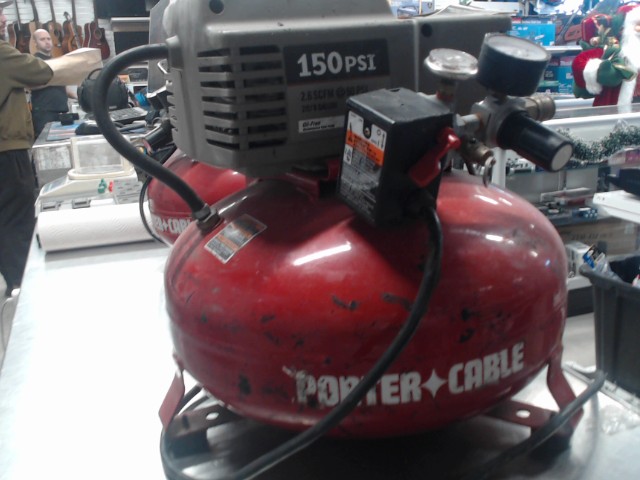 Compresseur 150psi pour gun a clou