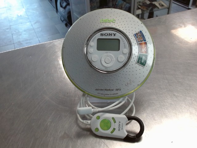 Walkman a cd