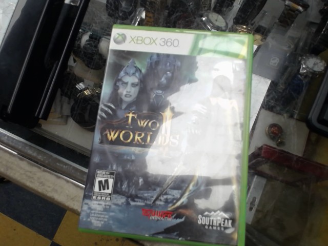 Two worlds on xbox 360