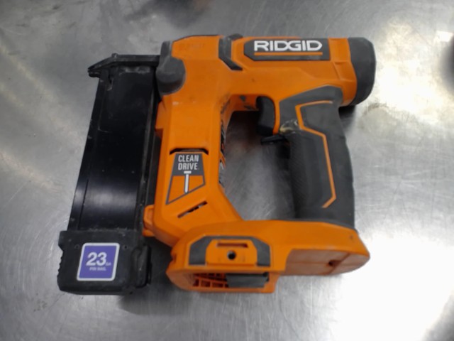 23 guage pin nailer
