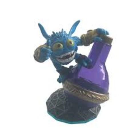 Figurine super gulp pop fizz