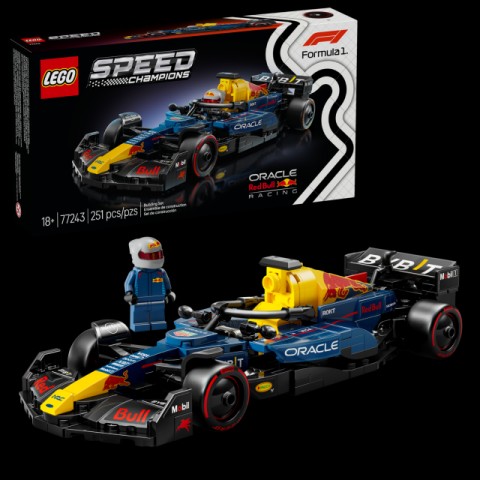 Lego formule 1 redbull
