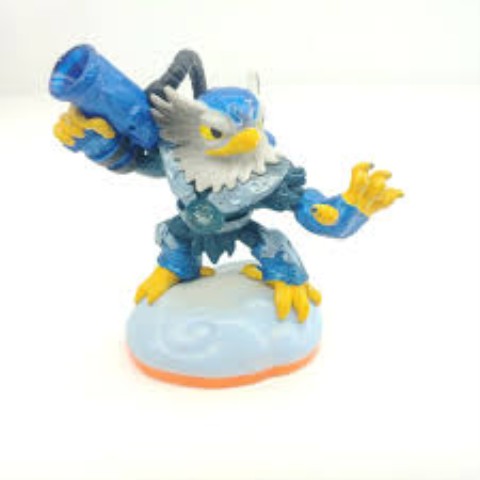 Skylanders giants light core jet-vac