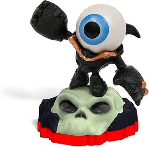 Skylanders trap team eye small undead