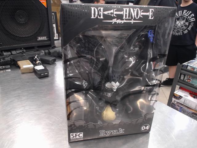 Deathnote ryuk 04