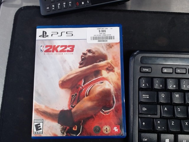 2k23 michael jordan edition