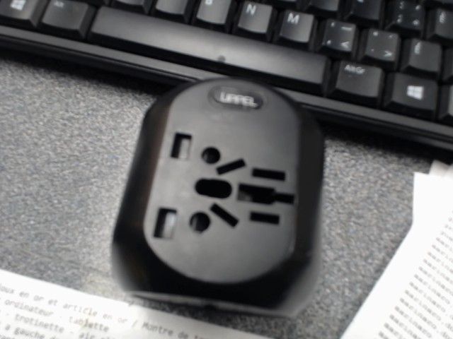 Europe outlet adpater