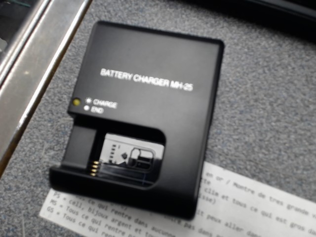 Chargeur pour camer battery