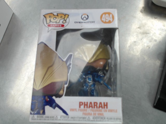Funko pop pharah 494