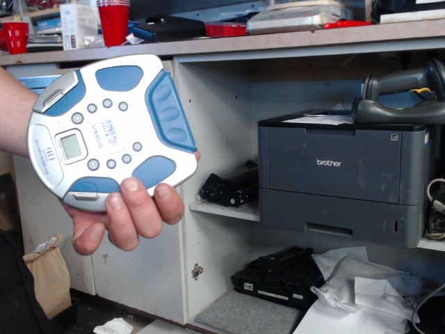 Cd player no acc a bat anti-shock