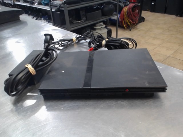 Console ps2 no remote