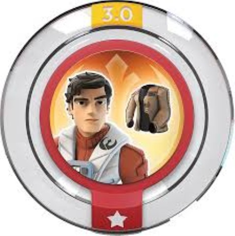 Poe's resistance jacket power disc