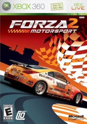 Forza 2 motorsport