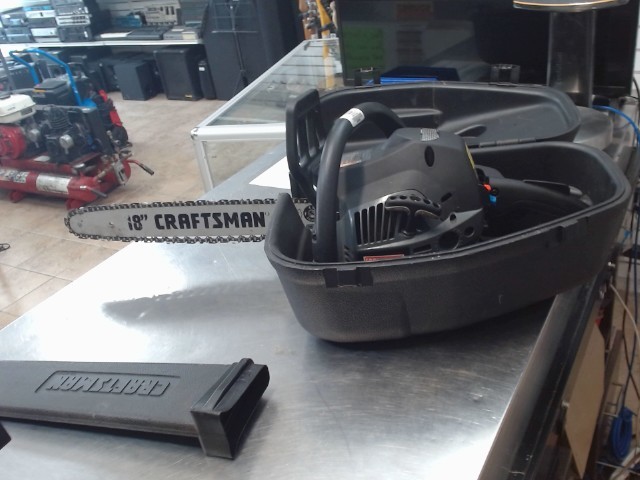 Chainsaw ds case noir