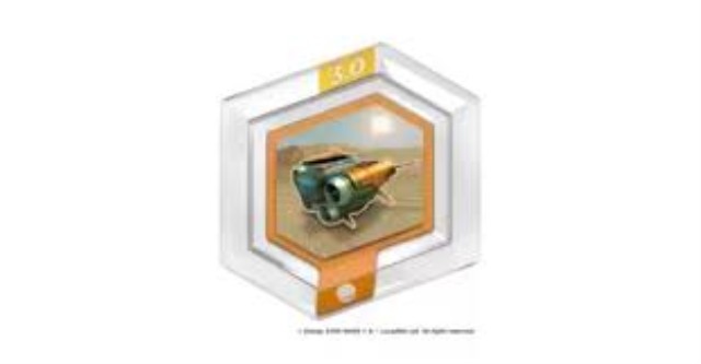 Quad jumper power disc