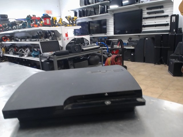 Console ps3 no remote